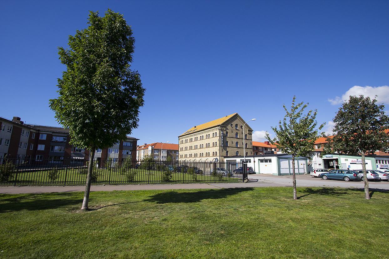 Hotel Chaplin Landskrone Extérieur photo